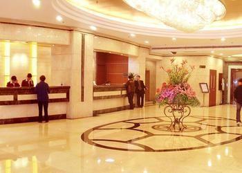 Xin Yu Jian Feng Hotel Hangzhou Exterior foto