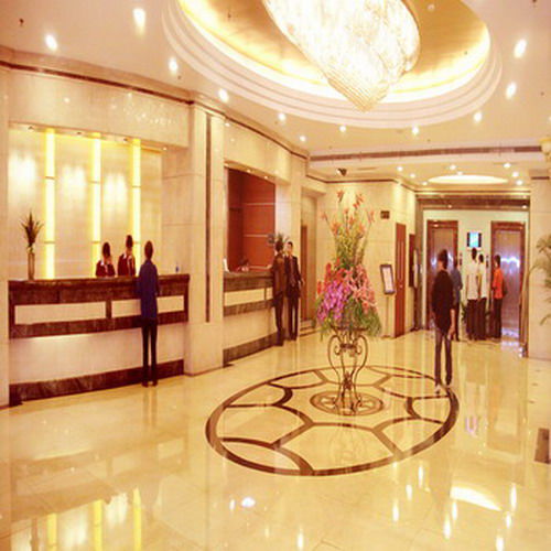 Xin Yu Jian Feng Hotel Hangzhou Interior foto