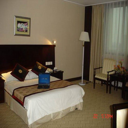 Xin Yu Jian Feng Hotel Hangzhou Habitación foto